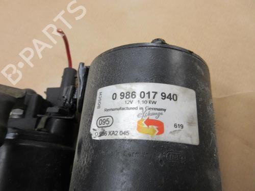 Used Starter VW POLO III (6N1) 75 1.6 (75 hp) 22108244