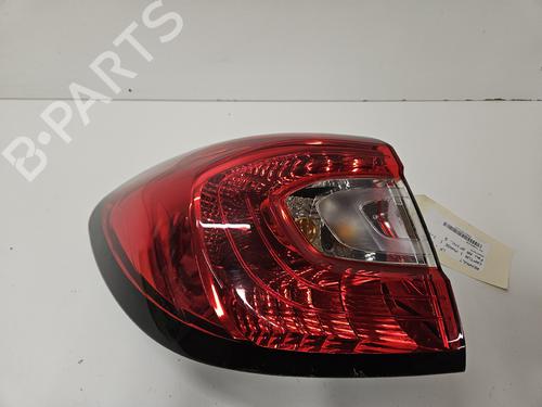 Used Left taillight Left taillight RENAULT CAPTUR I (J5_, H5_) 1.5 dCi 90 (J5N4, J5M5, J5MW, J5M6, J5AL, J5AJ) (90 hp) 35889254 35889254
