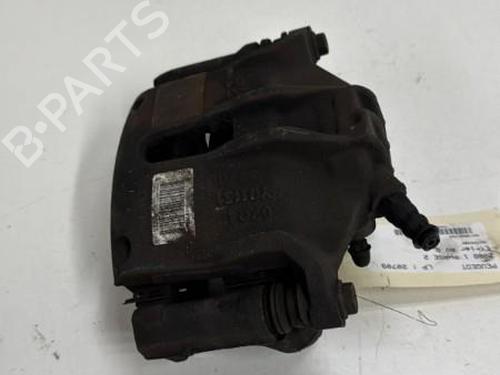Used Left front brake caliper Left front brake caliper PEUGEOT 2008 I (CU_) 1.2 VTi (82 hp) 20905176 20905176