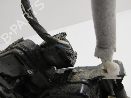Used Front left lock BMW 3 (E46) 320 d (150 hp) 20903378