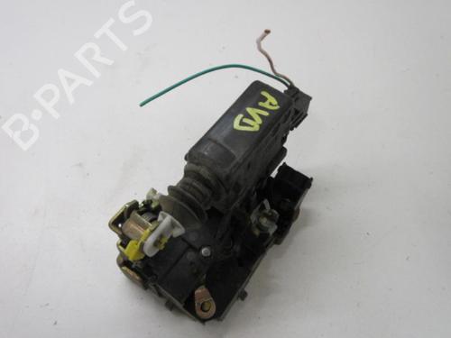 Front right lock RENAULT KANGOO (KC0/1_) 1.9 dTi (KC0U) | BP20903455C97 