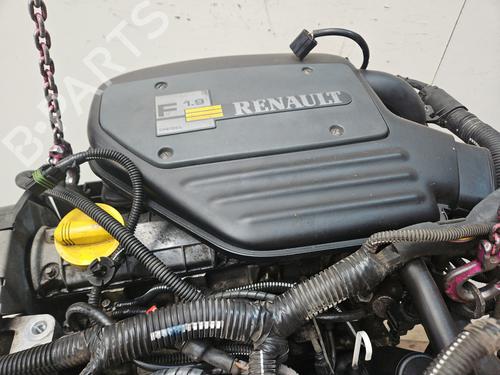 Engine RENAULT CLIO II Hatchback Van (SB0/1/2_) 1.9 D (SB0R) | BP32872313M1  - Image 8