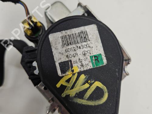 Front right belt tensioner FORD GALAXY II (WA6) 2.0 TDCi | BP30115987C88 