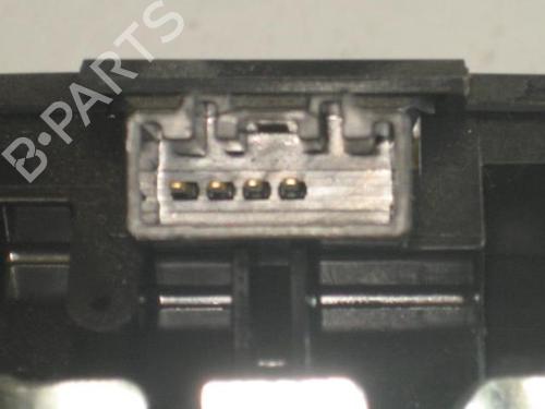 Used Tailgate lock FORD FIESTA VI (CB1, CCN) 1.4 TDCi (68 hp) 20892352