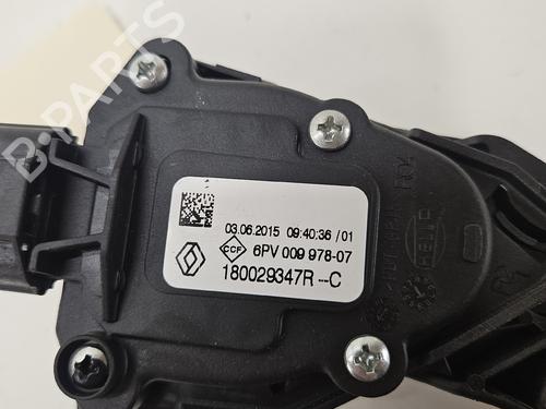 Pedal RENAULT CAPTUR I (J5_, H5_) 1.5 dCi 90 (J5N4, J5M5, J5MW, J5M6, J5AL, J5AJ) | BP35889288I4 - Image 2