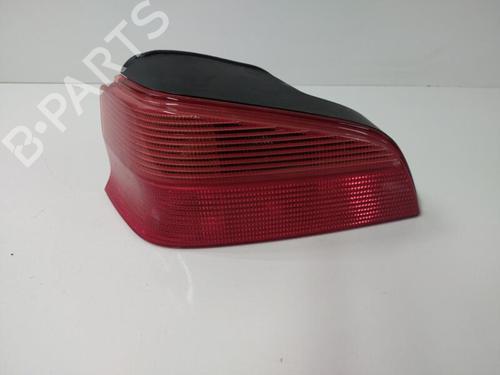 Used Left taillight PEUGEOT 106 I (1A, 1C) 1.0 (50 hp) 20900309