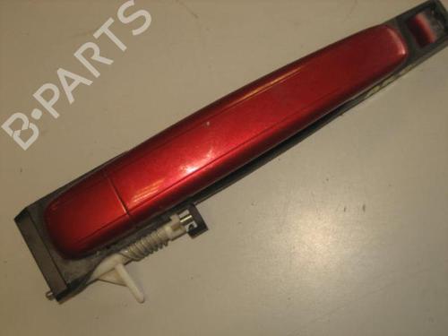 Used Rear left exterior door handle PEUGEOT 307 (3A/C) 2.0 HDi 110 (107 hp) 20903838