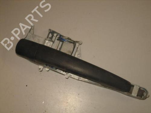 Used Front right exterior door handle PEUGEOT 308 I (4A_, 4C_) 1.6 HDi (90 hp) 20909793