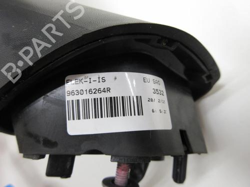 Right mirror RENAULT CLIO IV (BH_) 1.5 dCi 90 | BP20888966C27 