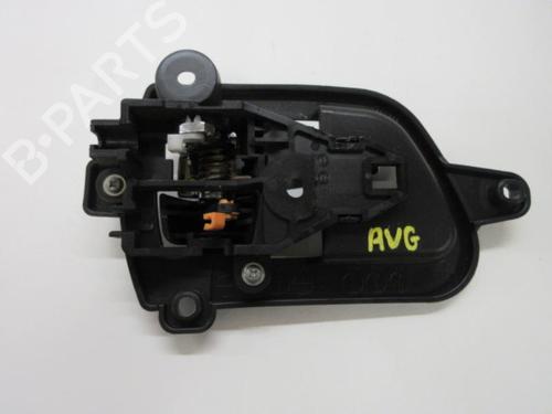 Used Front left interior door handle Front left interior door handle PEUGEOT 4007 (VU_, VV_) 2.2 HDi (156 hp) 20906911 20906911
