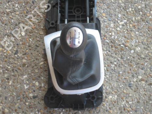 Gear lever RENAULT MEGANE III Coupe (DZ0/1_) 1.5 dCi (DZ0C, DZ1A) | BP22105958M90 