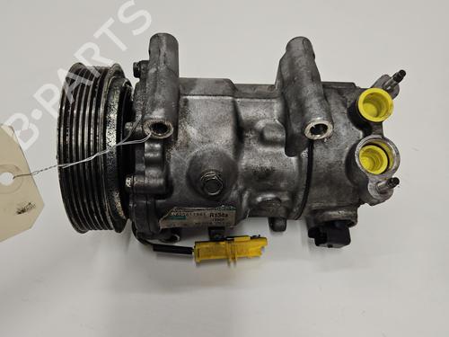 Used AC compressor PEUGEOT 308 I (4A_, 4C_) 1.6 HDi (109 hp) 28826895