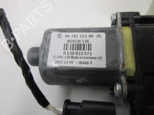 Used Front left window mechanism CITROËN C4 CACTUS 1.6 BlueHDi 100 (99 hp) 20909074