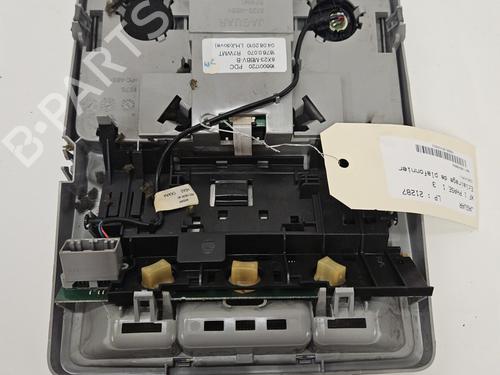 Interior roof light JAGUAR XF I (X250) 3.0 D | BP25598119I8 