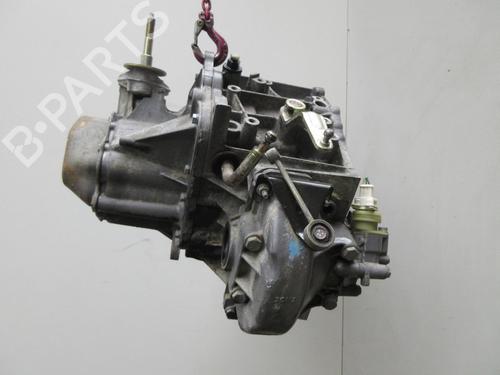 Gearbox PEUGEOT 206 Hatchback (2A/C) 1.9 D | BP20891215M3 