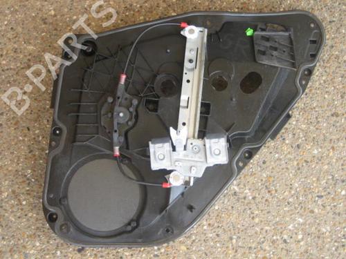 Rear left window mechanism FORD FIESTA VI (CB1, CCN) 1.4 TDCi | BP20892361C24 