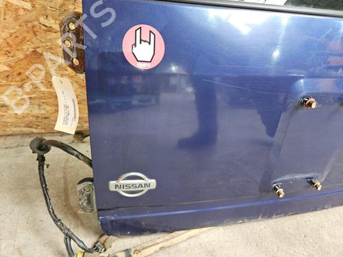 Tailgate NISSAN TERRANO II (R20) 2.4 4WD | BP29578407C6 