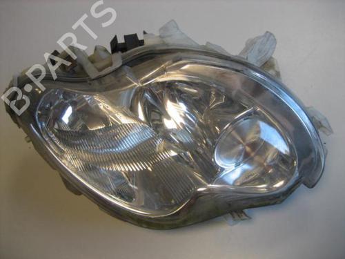 Right headlight SMART FORTWO Coupe (450) 0.7 (450.352, 450.332) | BP20892381C29 