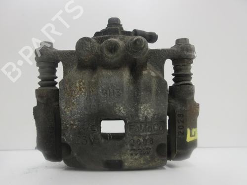 Used Left front brake caliper FORD FIESTA VI (CB1, CCN) 1.4 TDCi (68 hp) 20902515