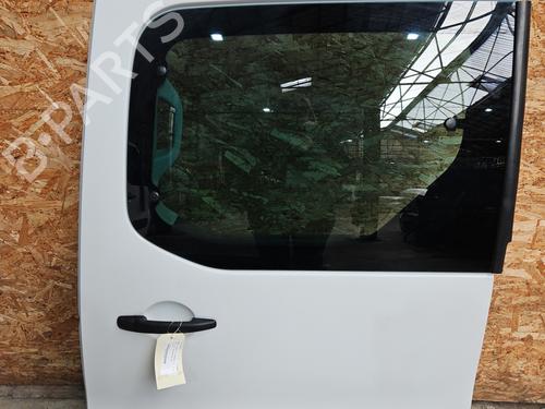 Venstre side skydedør CITROËN BERLINGO Box Body/MPV (B9) 1.6 BlueHDi 100 (99 hp) 33030614