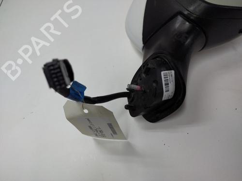 Right mirror RENAULT CLIO IV (BH_) 1.5 dCi 90 | BP20887974C27 
