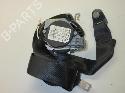 Used Front right belt tensioner PEUGEOT 308 I (4A_, 4C_) 2.0 HDi (136 hp) 20889794