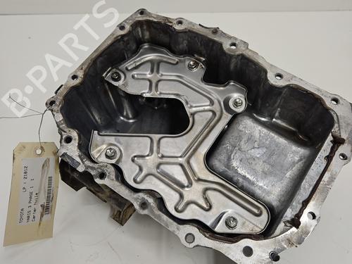 Used Oil sump TOYOTA YARIS (_P13_) 1.0 (KSP130_, KSP130) (69 hp) 30604414