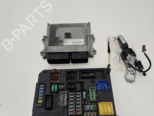 Electronic module CITROËN C4 II (NC_) 1.2 THP 130 (NCHNYM, NCHNYT) | BP38102224M83 - Image 7