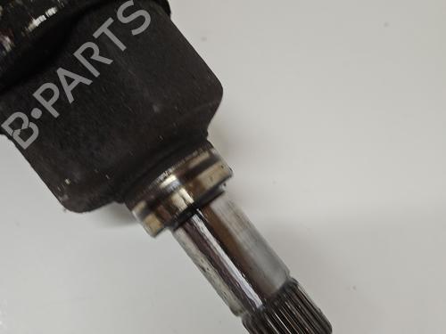 Left front driveshaft PEUGEOT 206 Hatchback (2A/C) 1.9 D | BP29702973M38