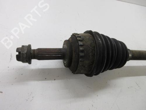 Used Left front driveshaft Left front driveshaft RENAULT CLIO II (BB_, CB_) 1.6 (B/CB0D, BB00) (90 hp) 20889329 20889329