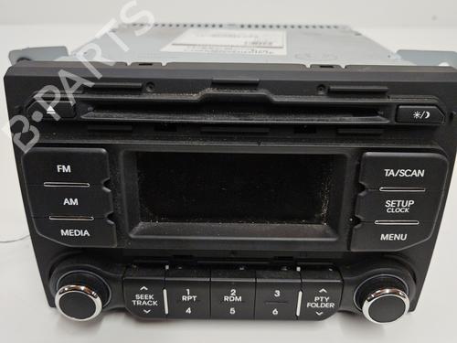 Radio KIA RIO III (UB) 1.1 CRDi | BP29978762E6 - Image 2