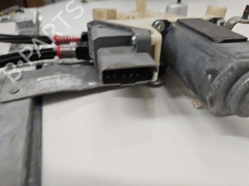 Used Front left window mechanism Front left window mechanism CITROËN XSARA PICASSO (N68) 1.6 HDi (90 hp) 29196732 29196732