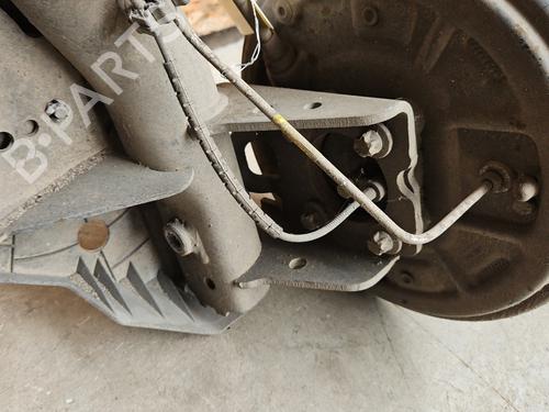 Rear axle RENAULT CLIO V (B7_) 1.0 SCe 65 (B7MG) | BP28136411M2 