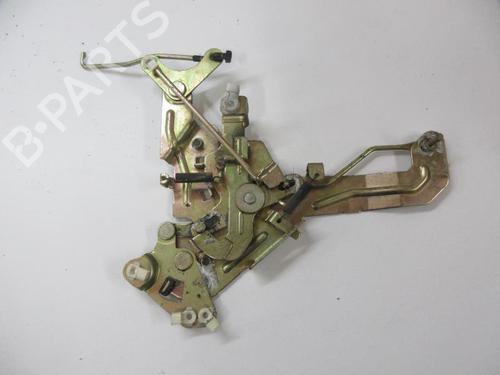 Used Rear right lock HYUNDAI H-1 / STAREX Bus (A1) 2.5 TCi (99 hp) 21271959