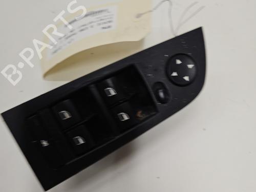 Used Left front window switch BMW 3 (E90) 320 d (177 hp) 31071792