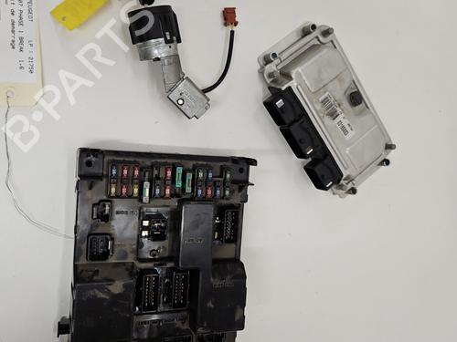 Used Electronic module PEUGEOT 307 Break (3E) 1.6 16V (109 hp) 29837721