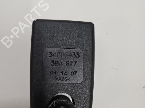Used Seat buckle Seat buckle RENAULT TWINGO II (CN0_) 1.2 Turbo (CN0C, CN0F) (100 hp) 34385149 34385149