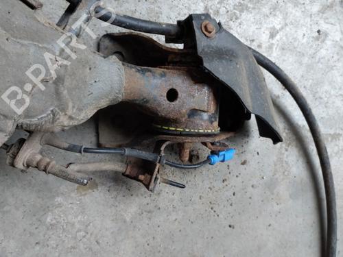 Rear axle CITROËN C3 II (SC_) 1.4 HDi 70 (SC8HZC, SC8HR0, SC8HP4) | BP20904852M2 