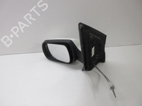 Used Left mirror FORD FIESTA V (JH_, JD_) 1.4 TDCi (68 hp) 20894702