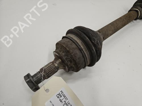 Used Right front driveshaft Right front driveshaft PEUGEOT 308 I (4A_, 4C_) 1.6 HDi (90 hp) 34521477 34521477
