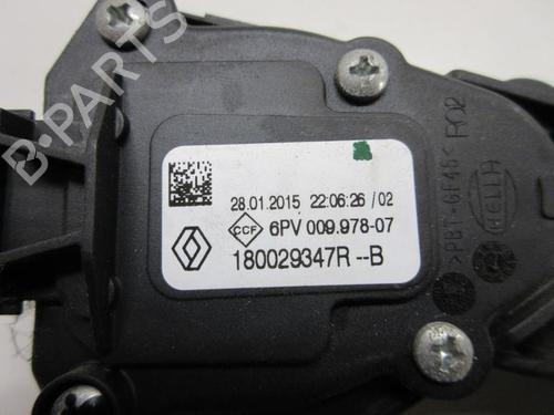 Pedal RENAULT CLIO IV (BH_) 1.5 dCi 75 | BP20902971I4 