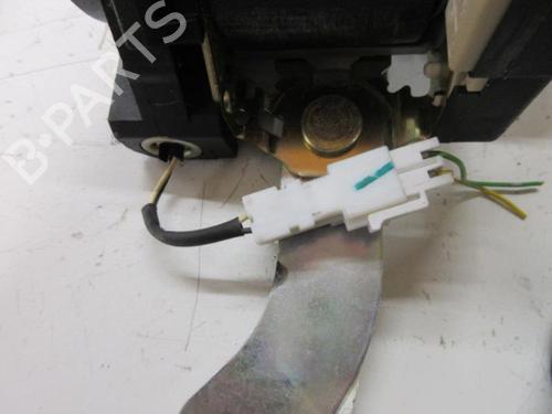 Front right belt tensioner NISSAN MICRA III (K12) 1.5 dCi | BP20889300C88 