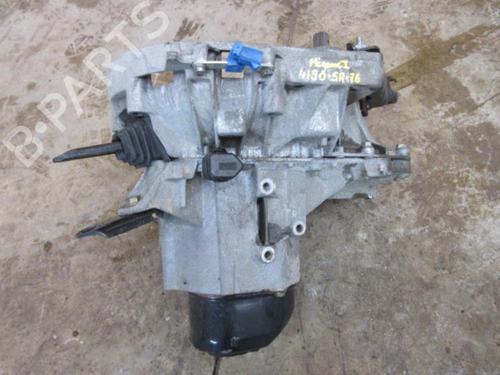 Used Gearbox Gearbox RENAULT MEGANE I (BA0/1_) 1.4 16V (BA0D, BA1H, BA0W, BA10) (95 hp) 22107198 22107198