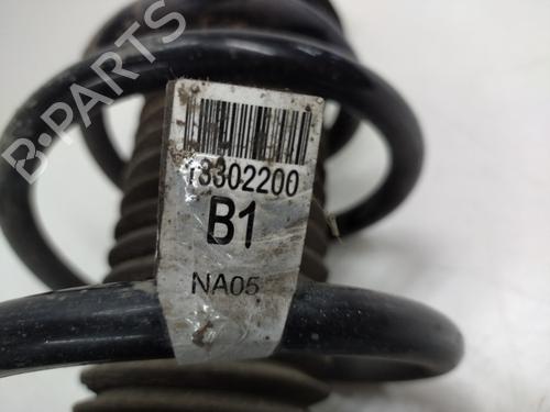 Used Left front shock absorber Left front shock absorber CHEVROLET ORLANDO (J309) 2.0 D (163 hp) 20899231 20899231