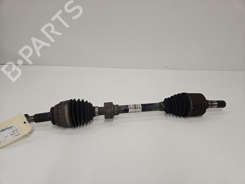 Transmisión delantera izquierda RENAULT TALISMAN (LP_) 1.6 dCi 130 (130 hp) 31698327