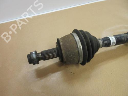 Left front driveshaft FIAT DOBLO Cargo (263_) 1.6 D Multijet (263WXD1B, 263WXR1B, 263WXX1B, 263ZXD1B,... | BP20897715M38 