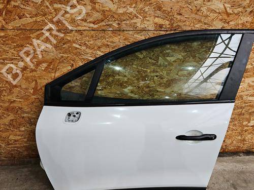Used Left front door RENAULT CLIO IV (BH_) 1.5 dCi 75 (75 hp) 30715401
