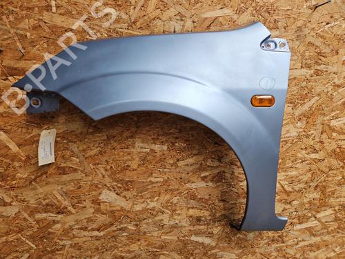 Left front fenders FORD FIESTA V (JH_, JD_) 1.4 TDCi | BP29521523C41 