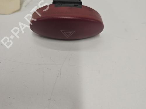 Used Warning switch Warning switch PEUGEOT 206 Hatchback (2A/C) 1.9 D (69 hp) 32870691 32870691