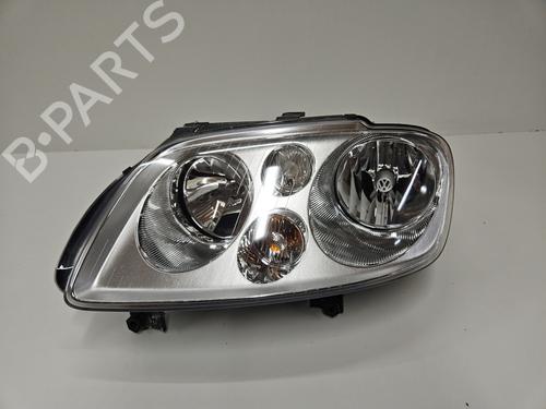 Used Left headlight VW TOURAN (1T1, 1T2) 1.9 TDI (105 hp) 30456482